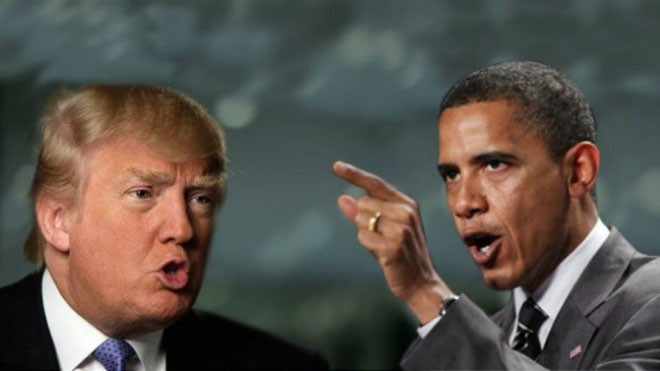 Radio Thế giới 24h: Ông Obama chỉ trích mạnh mẽ Donald Trump