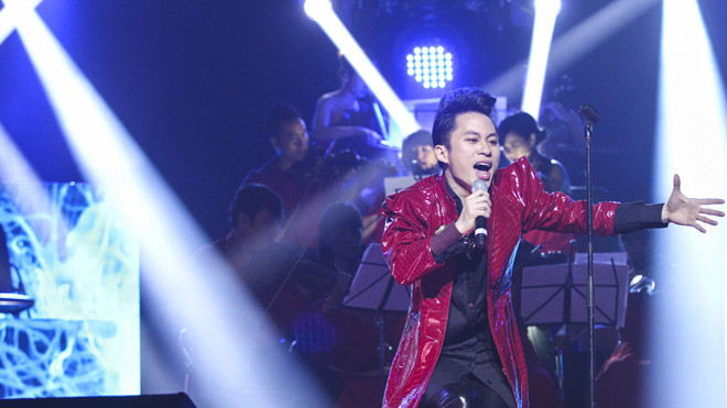 Ca sỹ Tùng Dương: Liveshow anh Xuân Hinh sẽ có rất nhiều cái lạ