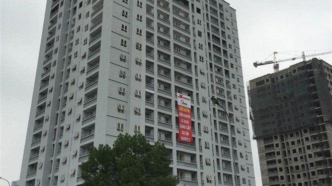 Hà Nội nghiên cứu xây chung cư trong khu vực nông thôn