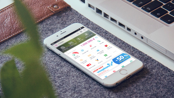 Ví điện tử MoMo: 20 tỷ đồng khuyến mãi riêng cho chủ tài khoản Vietcombank