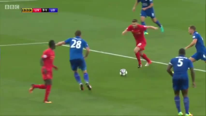 Chiêm ngưỡng 10 bàn thắng đẹp nhất thế giới tuần qua