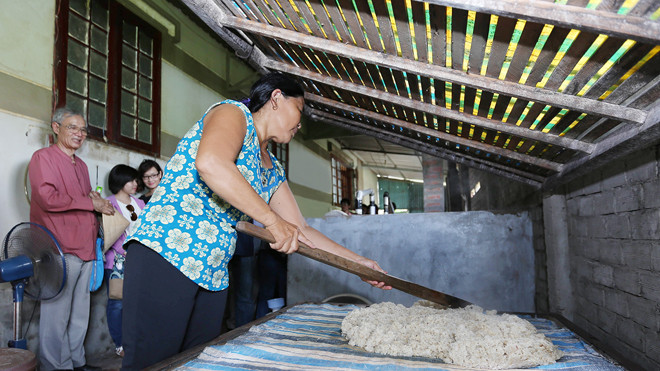 Gìn giữ nét văn hóa làng nghề truyền thống tại xã Phú Lễ - Bến Tre