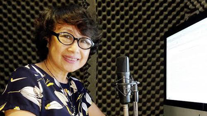 NSƯT Kim Tiến hiện tại. Ảnh: Lê Hường