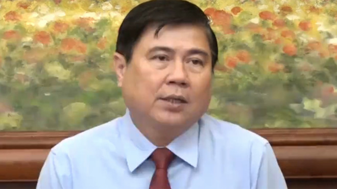 Những câu hỏi cho tân Chủ tịch UBND TP HCM