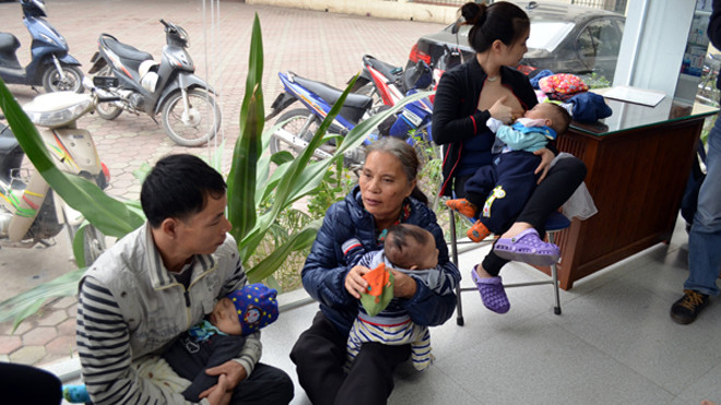 Từ năm 2016, khi vợ sinh con, chồng được nghỉ tối đa là 14 ngày