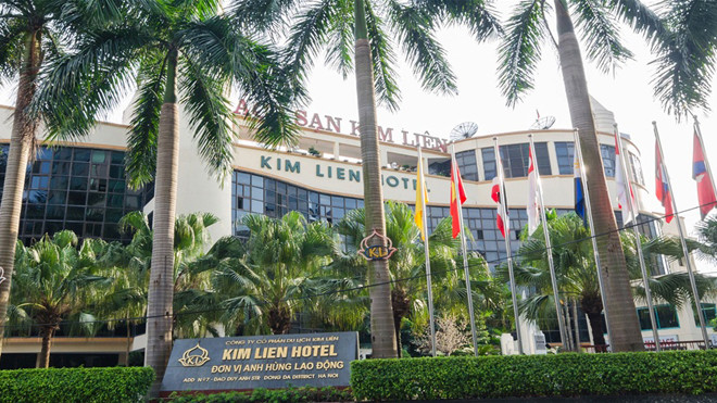 Nhà đầu tư 9x muốn mua hết cổ phần đấu giá KS Kim Liên