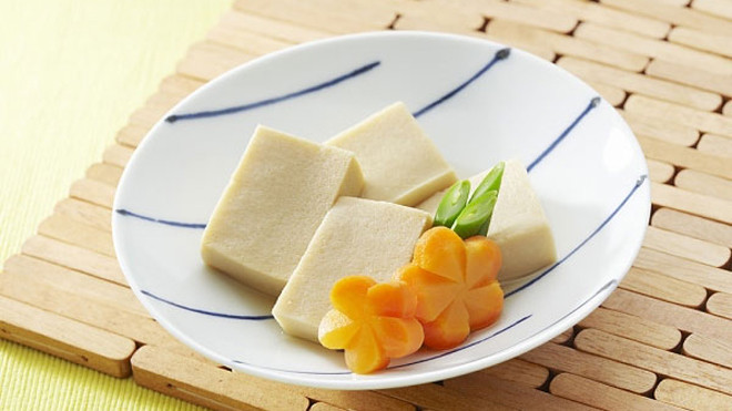 Đậu phụ là một trong những thực phẩm ngừa ung thư dạ dày cực tốt