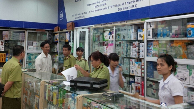 Lộ danh điểm nóng buôn lậu, gian lận thương mại