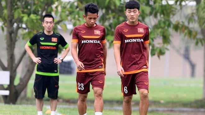 Xuân Trường có thể sang Mỹ thi đấu