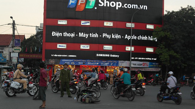 Hiện trường vụ tai nạn