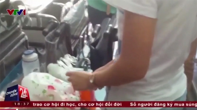 Dụng cụ hút ma tuý đá mua bán dễ dàng ở TP HCM