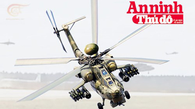 Sát thủ diệt tăng của Nga đã có mặt tại Syria