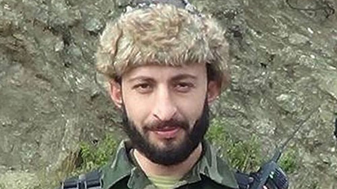 Celik, kẻ đã bắn chết viên phi công người Nga