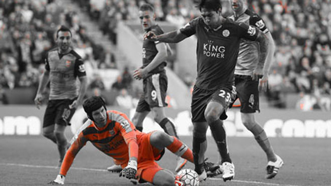 Petr Cech mang tới niềm tin lớn cho Arsenal
