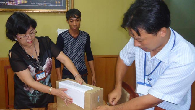 Cần Thơ tiếp nhận sản phẩm Dr. Thanh bị lỗi