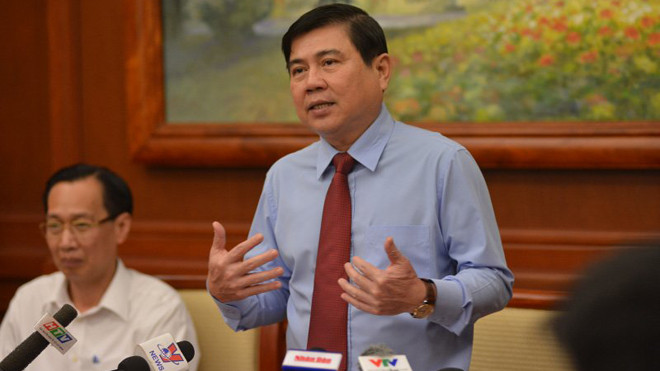 Tân Chủ tịch TP.HCM muốn phát huy tinh thần khởi nghiệp, sức chịu đựng rủi ro cao của TP