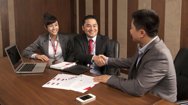 Techcombank đồng hành cùng IFG cung cấp các giải pháp bao thanh toán cho doanh nghiệp