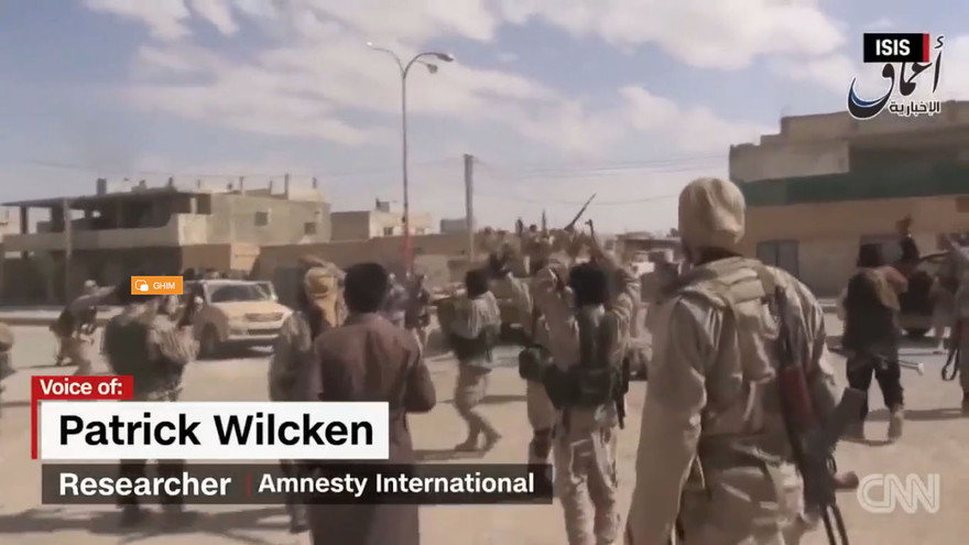 Kho vũ khí xuất xứ từ Mỹ và Nga của IS