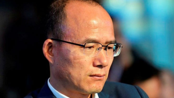 Tỉ phú Guo Guangchang được mô tả là Warren Buffett của Trung Quốc.