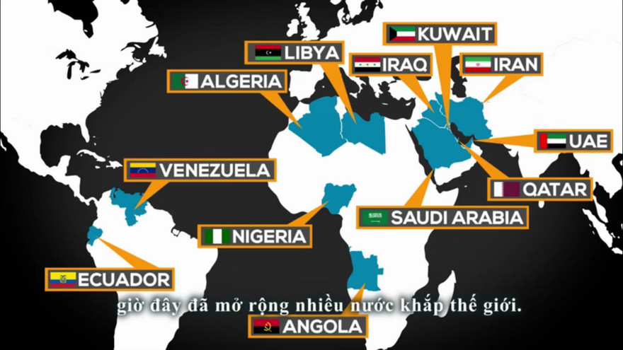 Giá dầu thế giới đang nằm trong tay ai