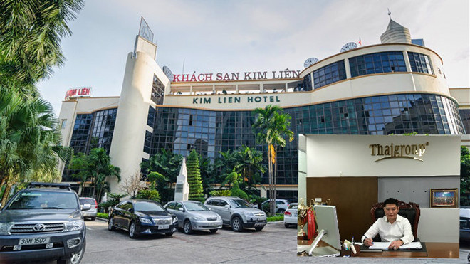 Đại gia chi nghìn tỷ mua nửa khách sạn Kim Liên là ai?