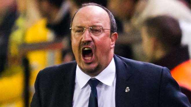 HLV của Real đang phải chịu nhiều sức ép. Ảnh: Reuters