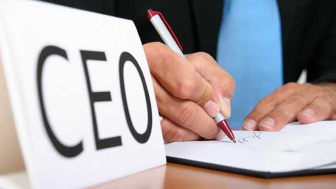 CEO ngân hàng tiếp tục biến động mạnh.