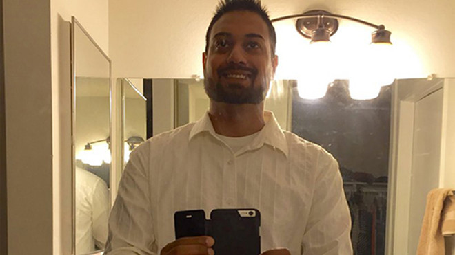 Syed Farook. Ảnh: Daily Beast