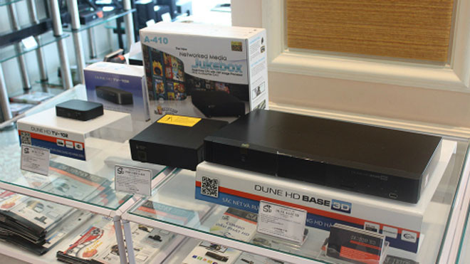 Liệu đầu phát HD đã hết thời?