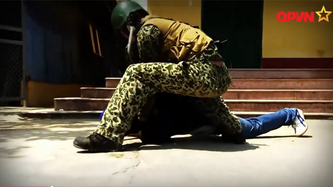 Lực lượng tinh nhuệ của Quân đội Nhân dân Việt Nam