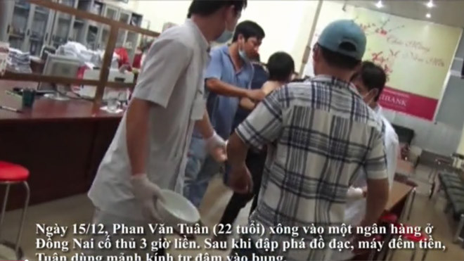 Muôn kiểu quậy của dân 'ngáo đá'