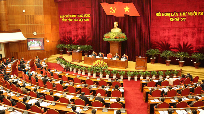 Toàn cảnh Hội nghị. Ảnh: Trí Dũng - TTXVN.