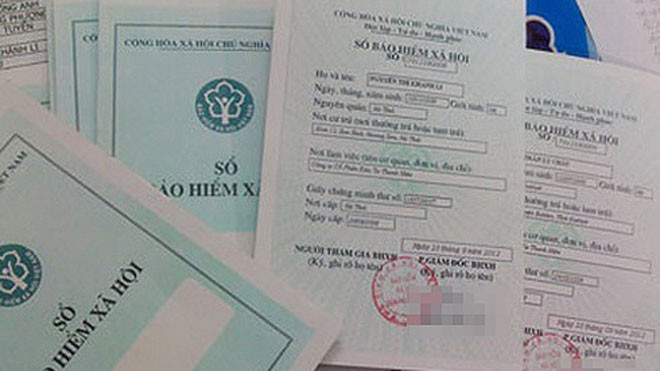 Từ 2016, mức đóng bảo hiểm xã hội thay đổi thế nào