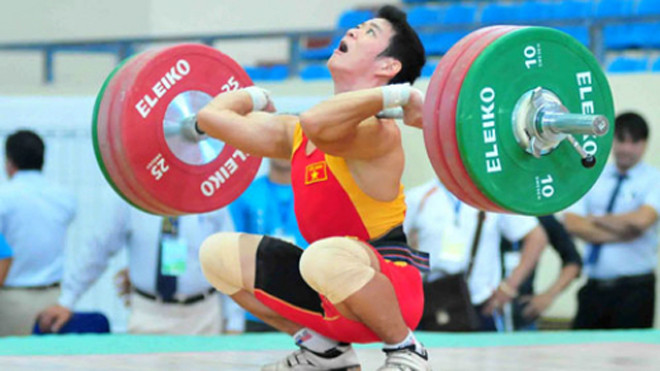 Ba năm qua, Thạch Kim Tuấn giành một HC bạc và hai HC đồng tại giải vô địch cử tạ thế giới.