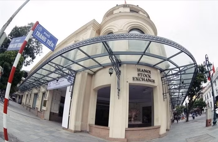 Lợi nhuận trước thuế năm 2017 của HNX tăng vọt 40, đạt 256 tỷ đồng