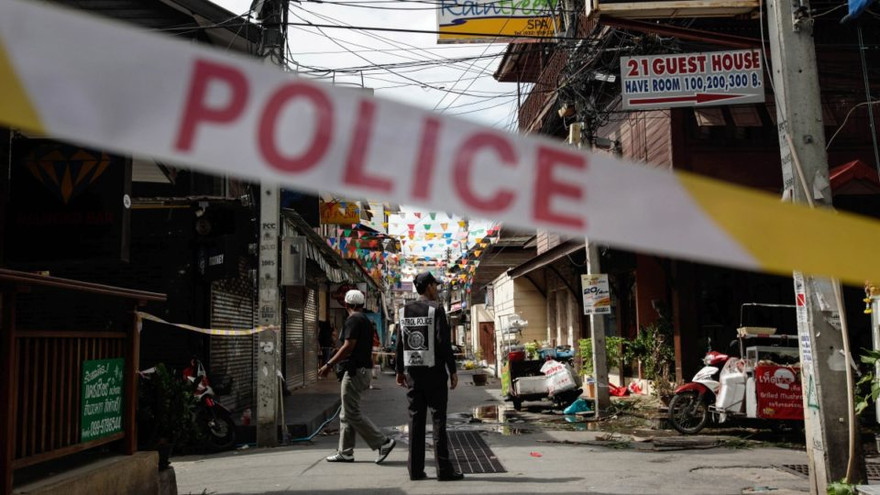 Thái Lan thừa nhận khả năng IS lập mạng lưới ở miền Nam