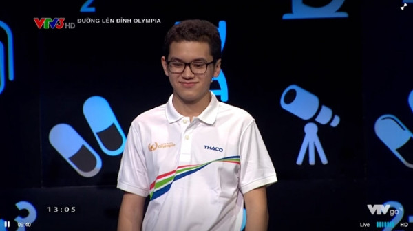 Anh chàng nhút nhát Nguyễn Hoàng Cường