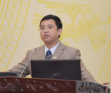 Bổ nhiệm nhân sự Văn phòng Chính phủ