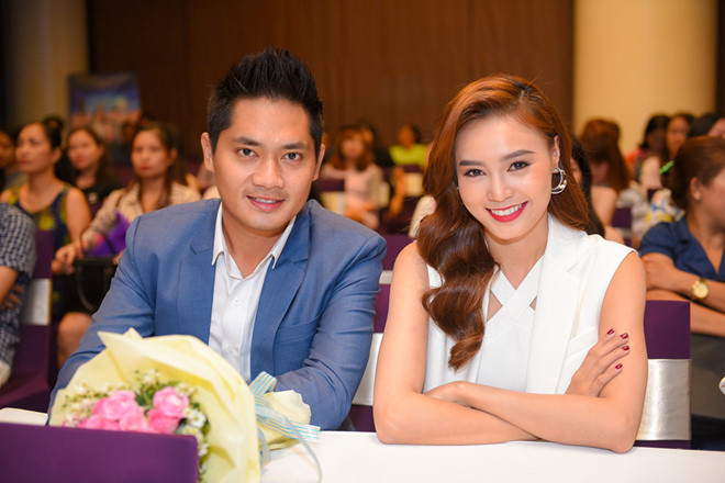 Minh Luân và Lan Ngọc đã chia tay sau khi tái hợp vào cuối năm 2017.