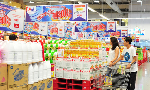 MM Mega Market khuyến mãi dịp đại lễ lên đến 49%