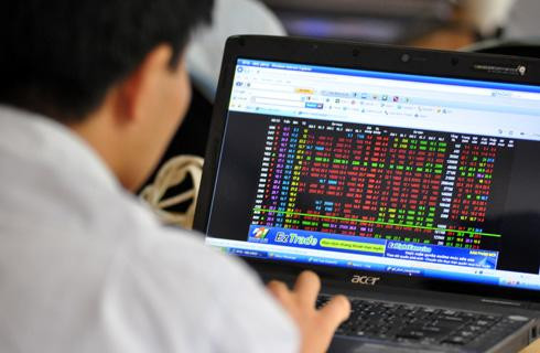 Cổ phiếu ngân hàng bất ngờ bị bán mạnh