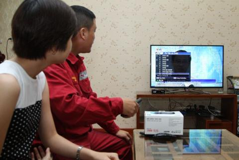 VTVcab sẽ trả lại tiền khách hàng 1-2 tháng sử dụng thử nghiệm