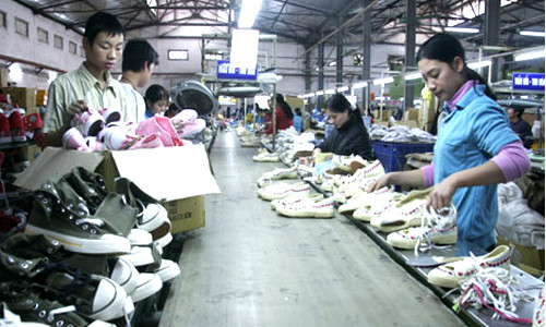 Báo cáo tài chính của Giầy Thượng Đình bị kiểm toán viên từ chối do không thể xác định nhiều yếu tố trọng yếu.