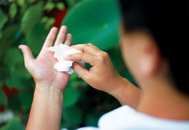 Những mầm bệnh ẩn náu đằng sau giấy vệ sinh kém chất lượng