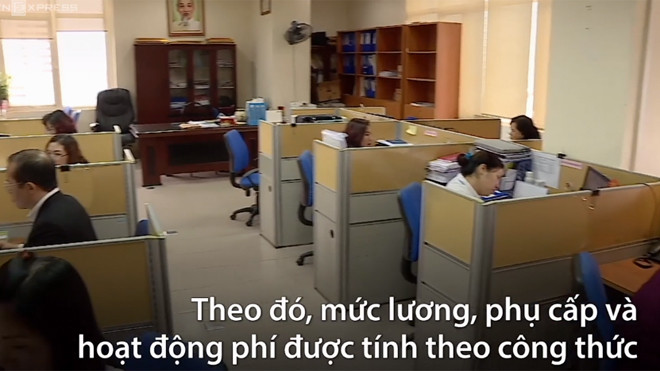 Tăng lương cơ sở từ 1/7