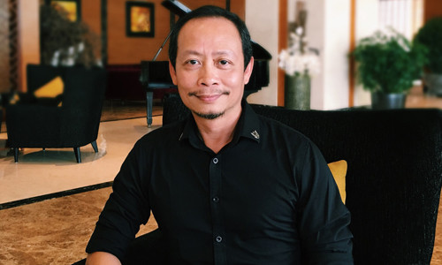 Phạm Hoàng Nam: ‘Sân khấu Carnaval Hạ Long 2018 sẽ rất đặc biệt'