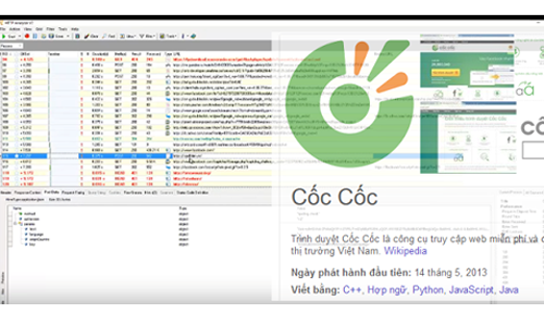 Nghi vấn trình duyệt Cốc Cốc thu thập thông tin người dùng Facebook