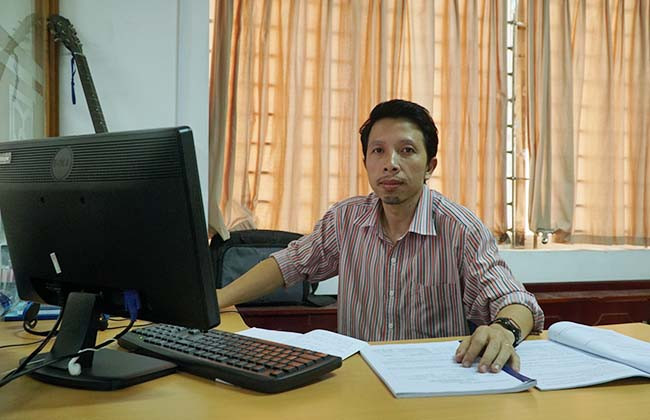 TS. Đặng Việt Hùng - Trưởng Khoa CNTT