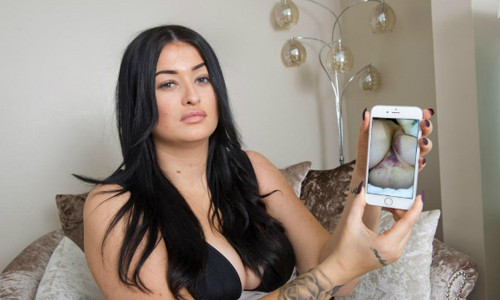 Jade Stafford. Ảnh: Paul.