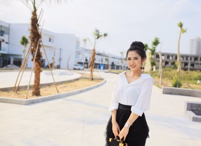 Gương mặt chuyên trị các vai “tiểu tam” của màn ảnh nhỏ.